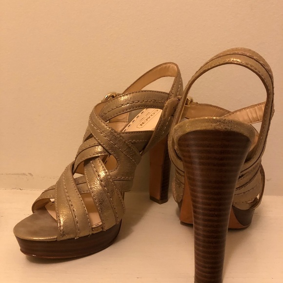 Coach Shoes - Picture 4 of 6